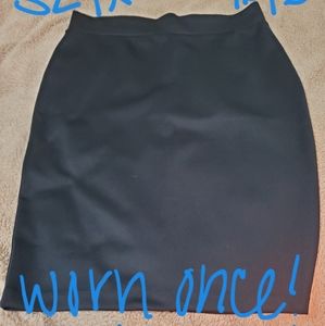 Pencil Skirt